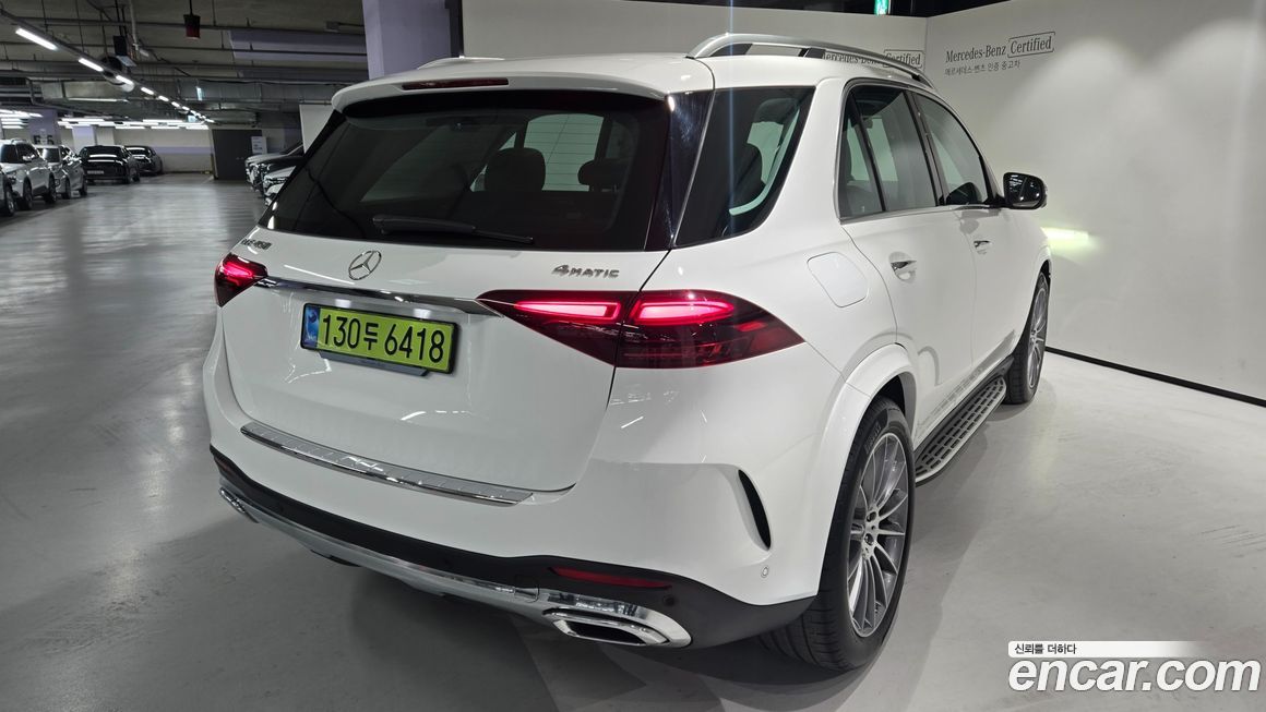 Mercedes-Benz GLE-Class GLE450 4MATIC, 2025