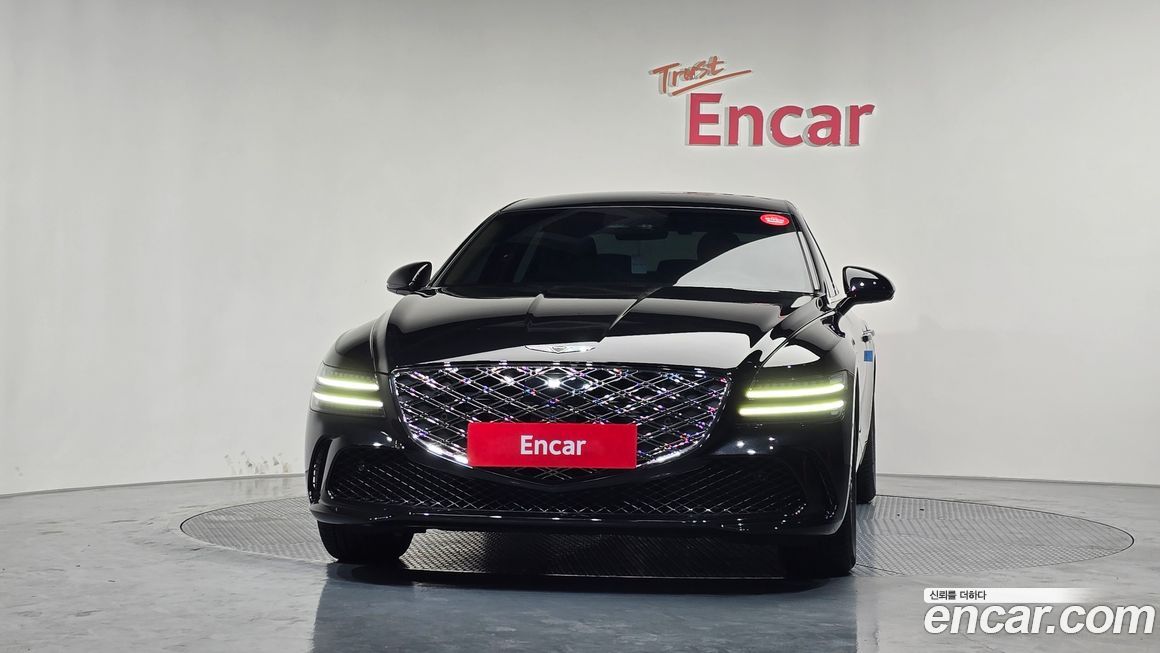 Genesis G80 Gasoline 2.5 Turbo AWD, 2025