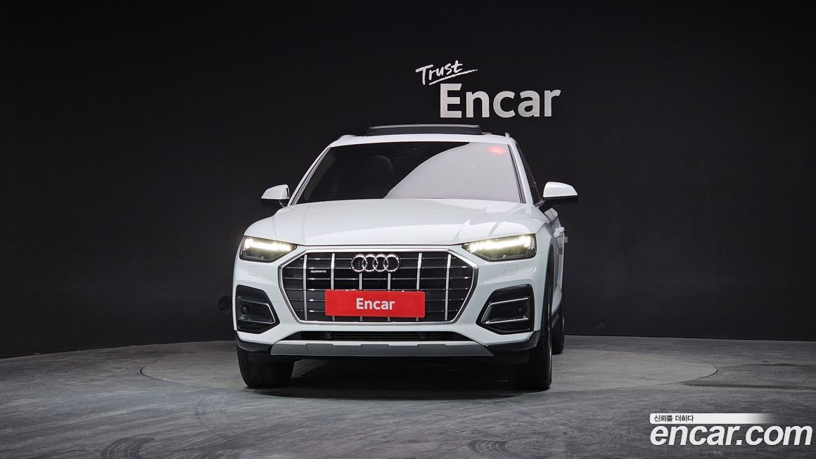 Audi Q5 45 TFSI Quattro, 2024