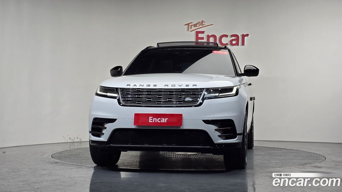 Land Rover Range Rover Velar 3.0 P400 Dynamic HSE, 2025