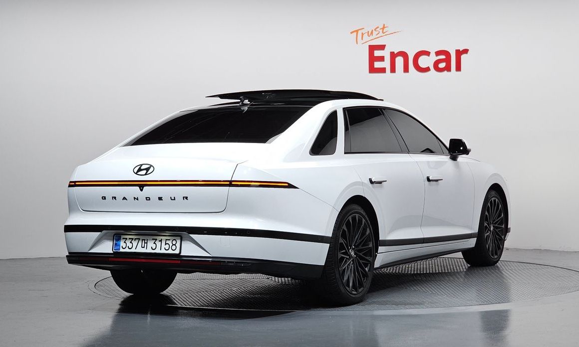 Hyundai Grandeur 2,5 Gasoline 2WD, 2024