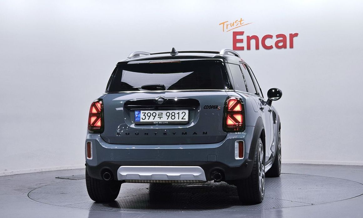 Mini Countryman ALL4 Classic, 2022