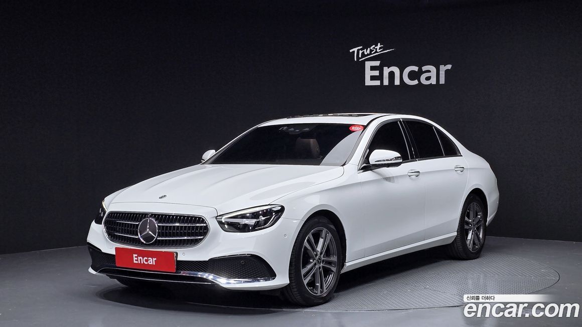 Mercedes-Benz E-Class E250 Avantgarde, 2023