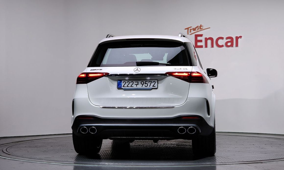 Mercedes-Benz GLE-Class AMG GLE53 4MATIC+, 2025