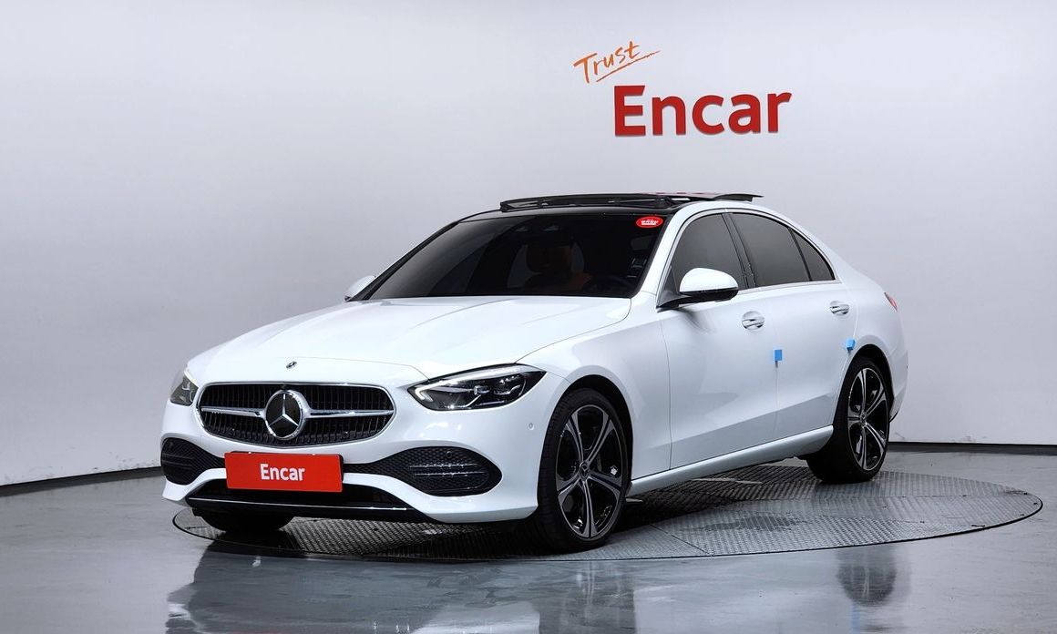 Mercedes-Benz C-Class C300 4MATIC Avantgarde, 2023