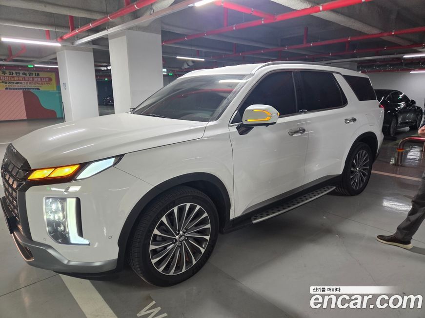 Hyundai Palisade Diesel 2.2 2WD, 2024