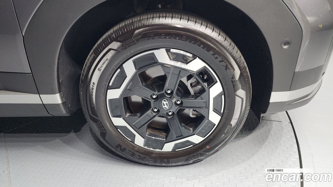 Hyundai Santafe Gasoline 2.5T 2WD, 2025