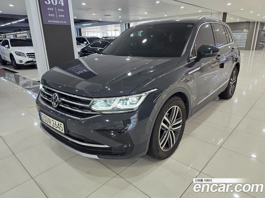 Volkswagen Tiguan 2.0 TDI Prestige, 2023