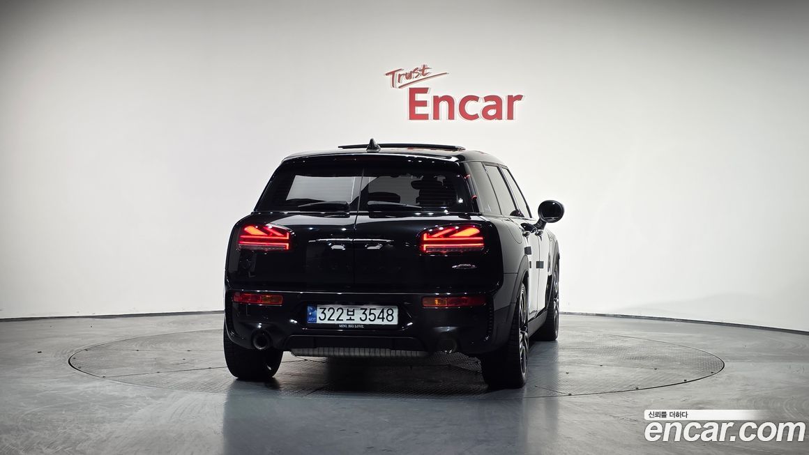 Mini Clubman JCW, 2023