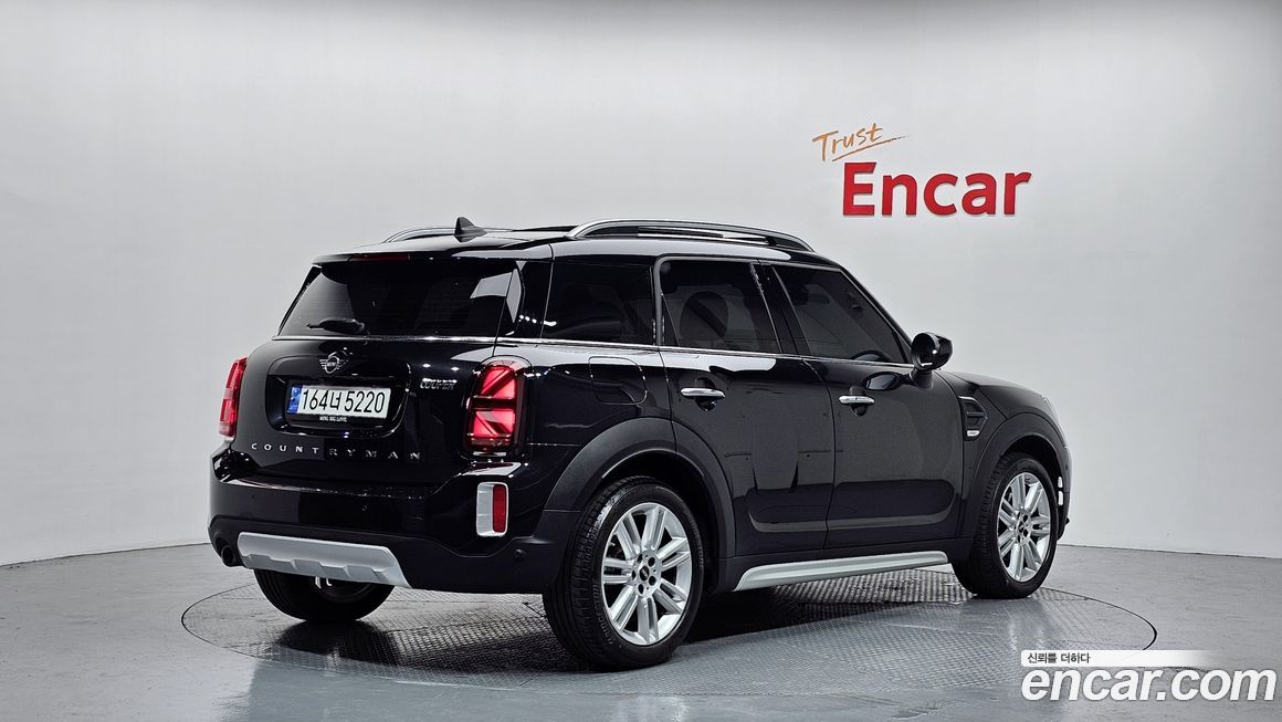 Mini Countryman Classic, 2023