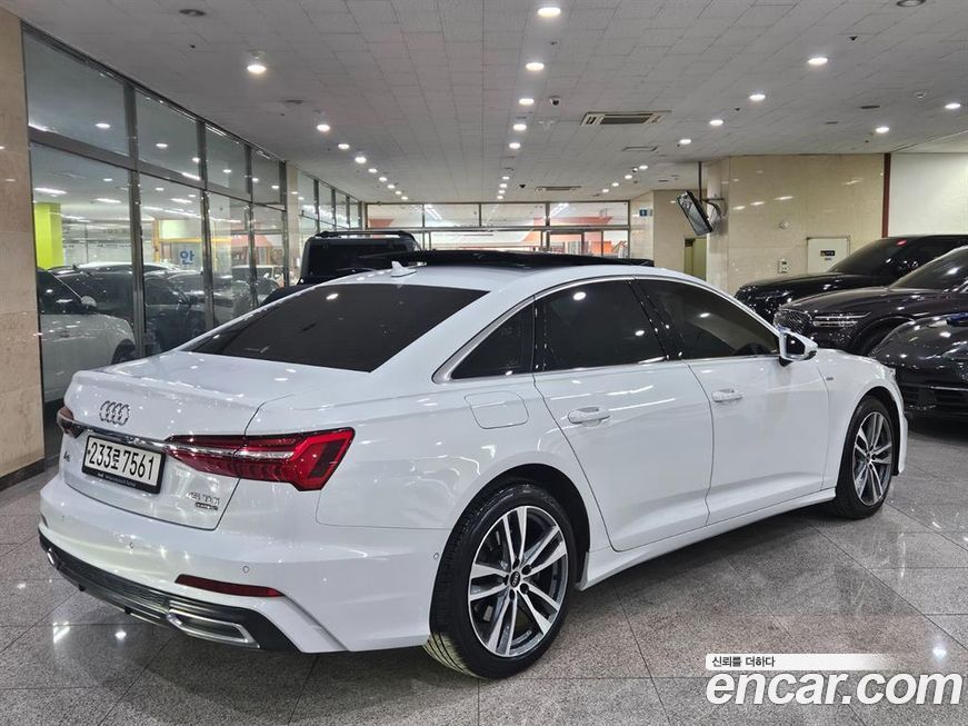 Audi A6 45 TDI Quattro Premium, 2021