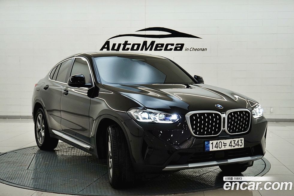 BMW X4 xDrive20i xLine, 2024