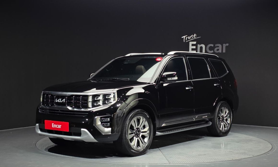 Kia Mohave Diesel 3.0 4WD 7-Seater, 2024
