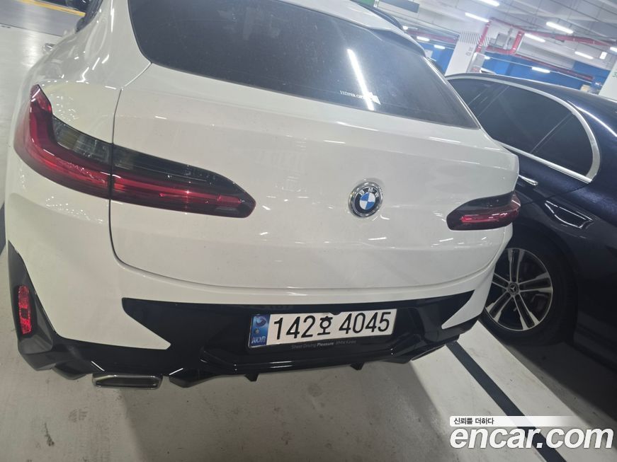 BMW X4 xDrive20i M Sport, 2024