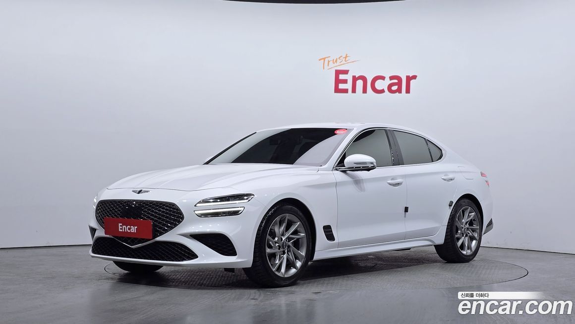 Genesis G70 Gasoline 2.0T 2WD, 2023