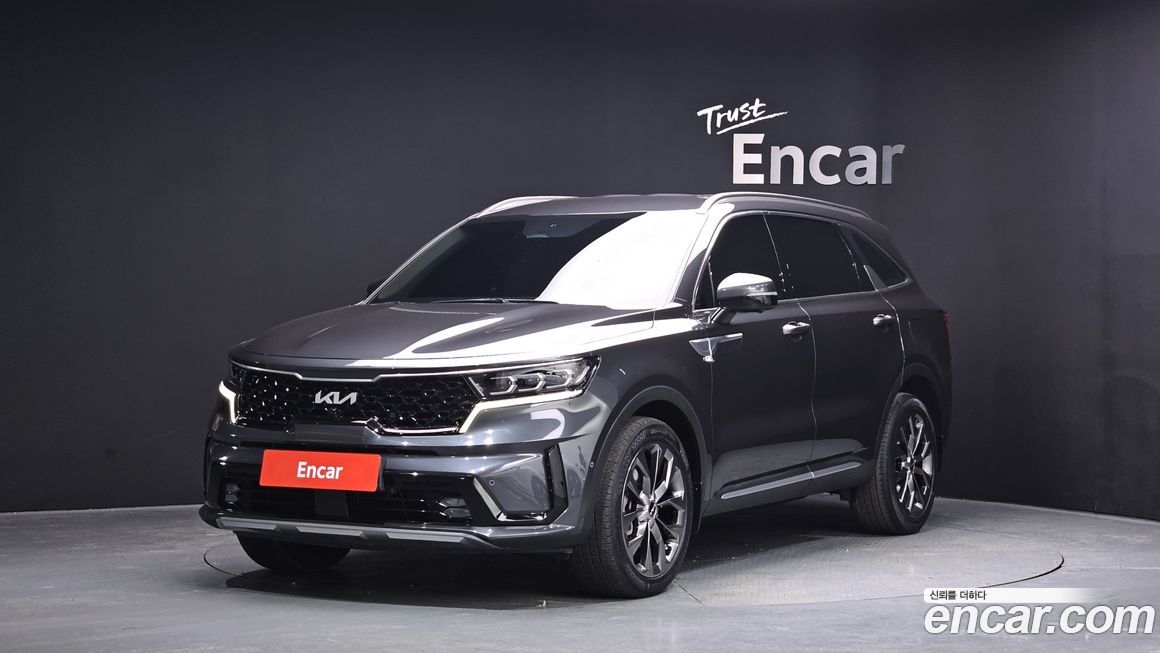 Kia Sorento Diesel 2.2 4WD, 2023