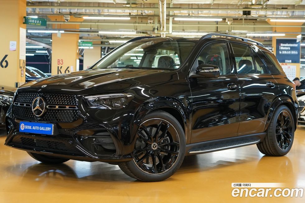 Mercedes-Benz GLE-Class GLE450 4MATIC, 2026