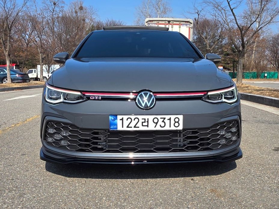 Volkswagen Golf 2.0 GTI, 2024