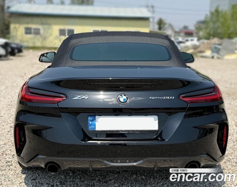 BMW Z4 sDrive20i M Sport, 2025