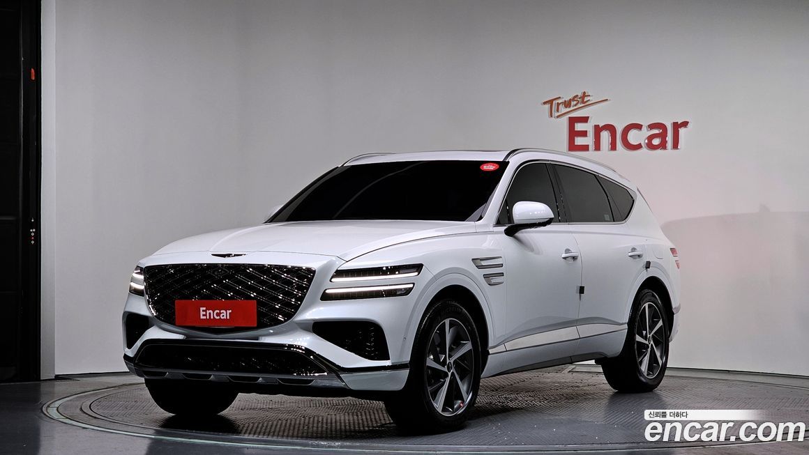 Genesis GV80 2.5T Gasoline AWD, 2024