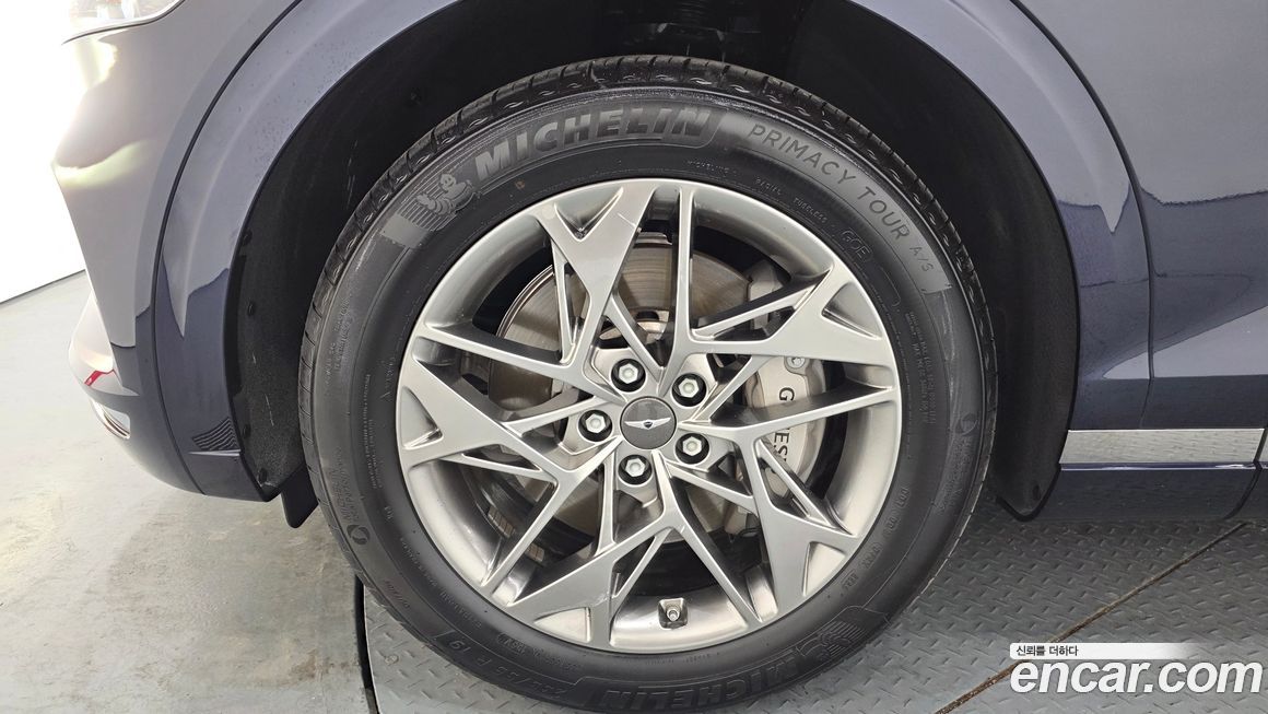 Genesis GV70 2.5T Gasoline 2WD, 2024