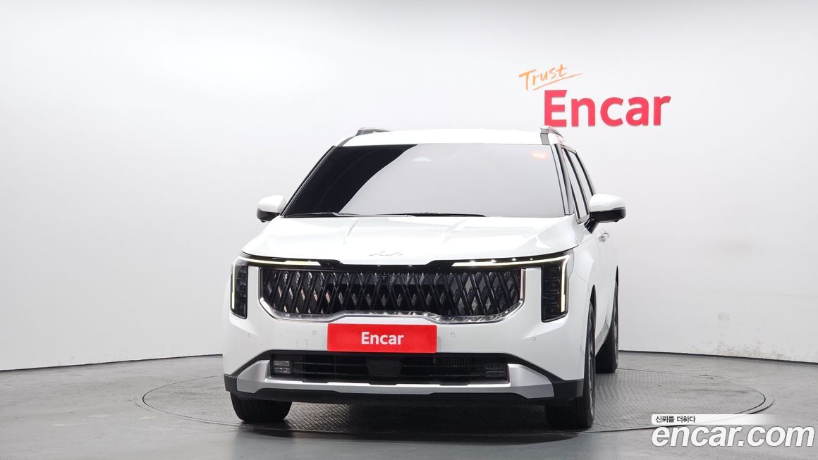 Kia Carnival 9-Seater Prestige, 2025