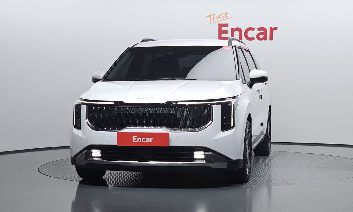 Kia Carnival 9-Seater Noblesse, 2024