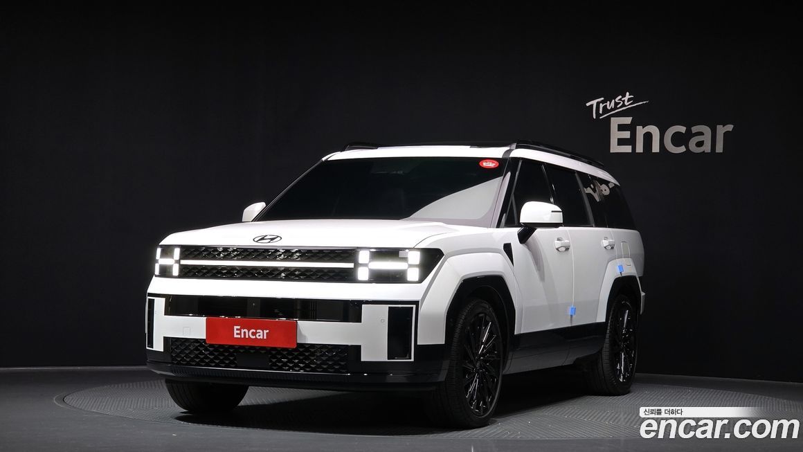 Hyundai Santafe Gasoline 2.5T 4WD, 2024