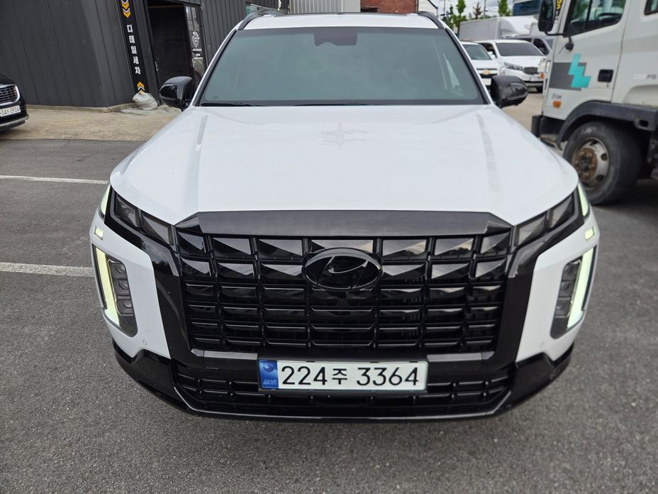 Hyundai Palisade Diesel 2.2 4WD, 2024