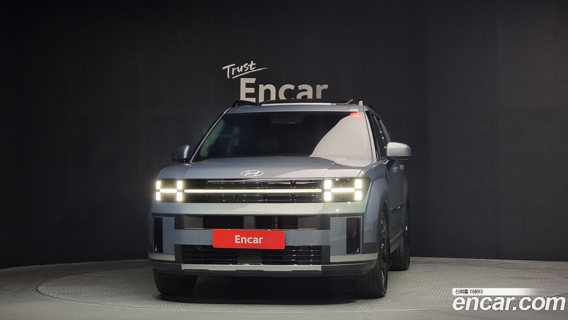 Hyundai Santafe Gasoline 2.5T 2WD, 2024