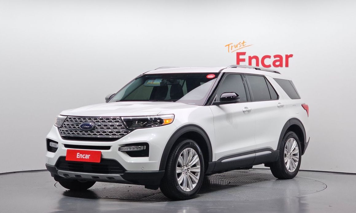 Ford Explorer 2.3 LimIted 4WD, 2023