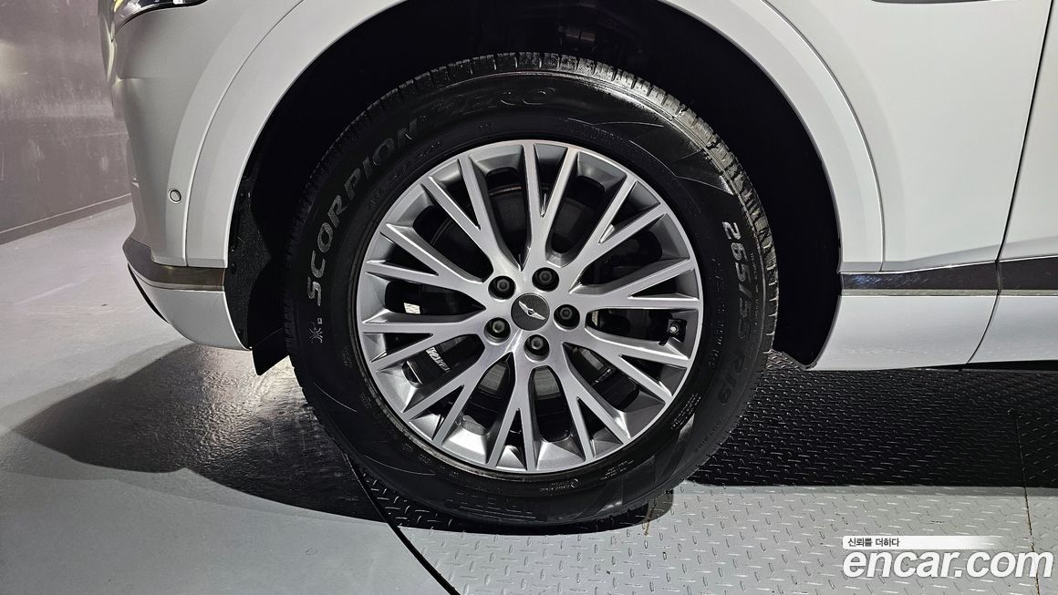 Genesis GV80 2.5T Gasoline AWD, 2023