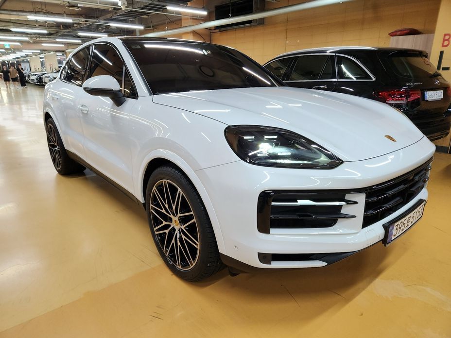 Porsche Cayenne 3.0 Coupe, 2024