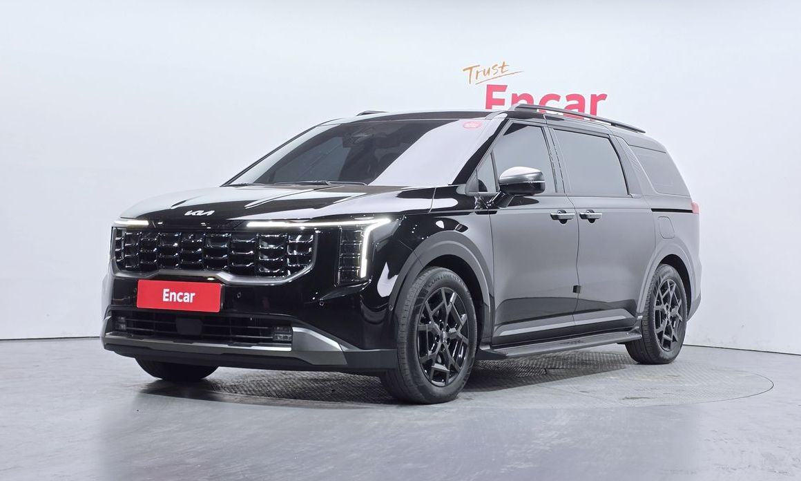 Kia Carnival 9-Seater Gravity, 2025