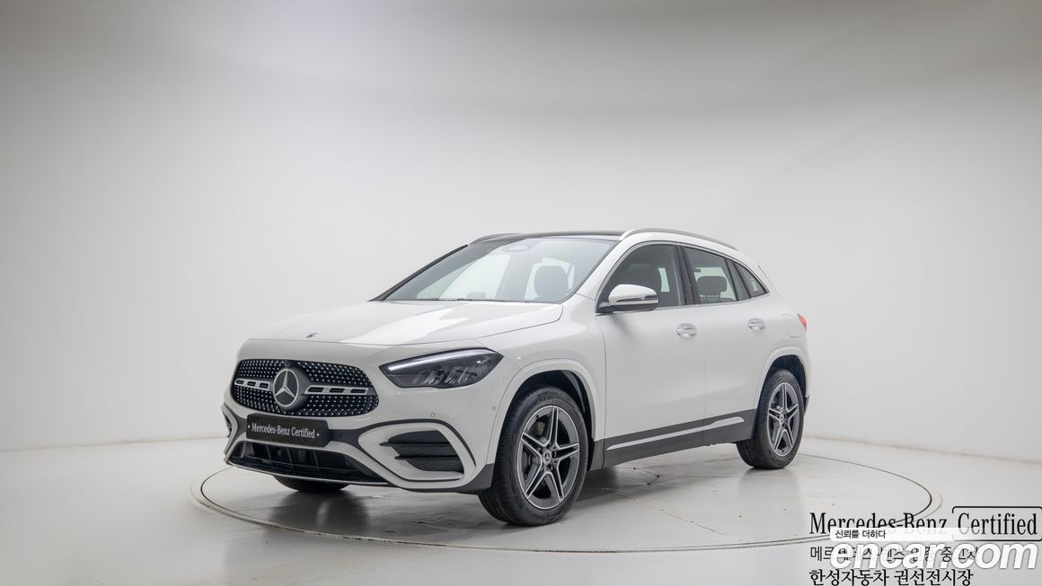 Mercedes-Benz GLA-Class GLA250 4MATIC, 2026