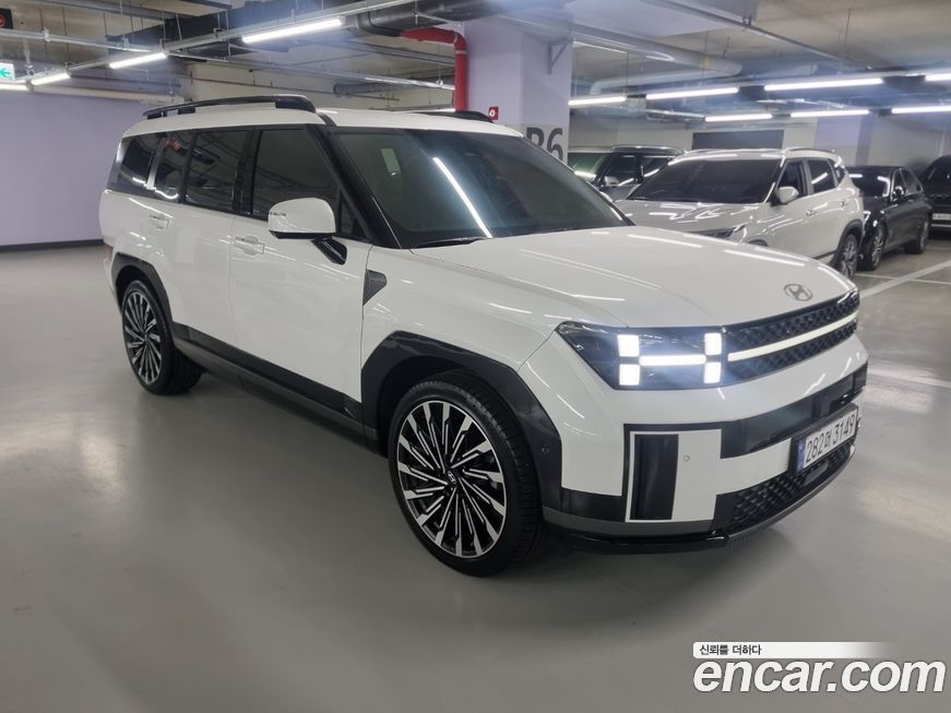 Hyundai Santafe Gasoline 2.5T 2WD, 2025