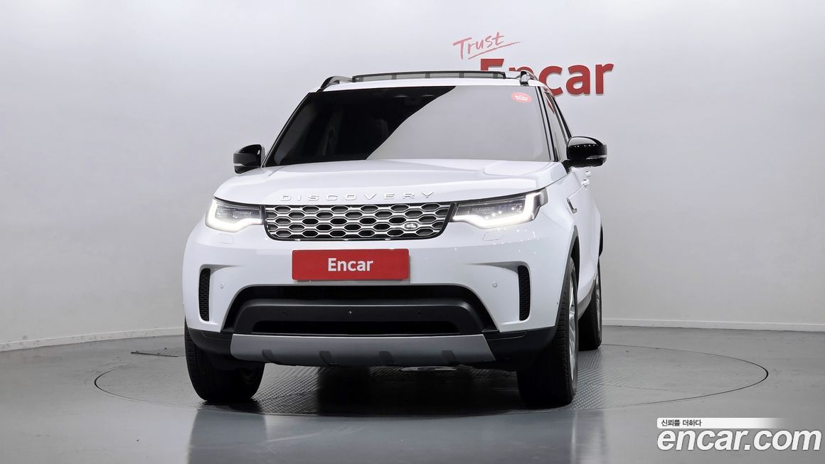 Land Rover Discovery 2.0 P300 S, 2025
