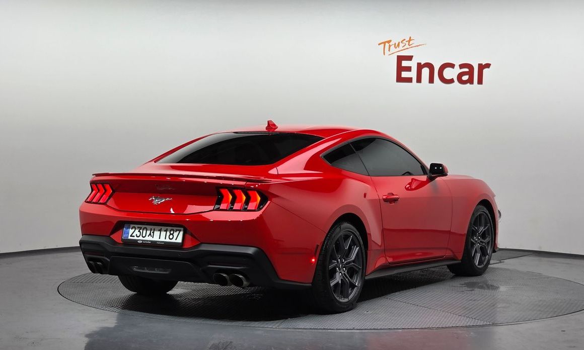 Ford Mustang 2.3 EcoBoost Premium Coupe, 2025
