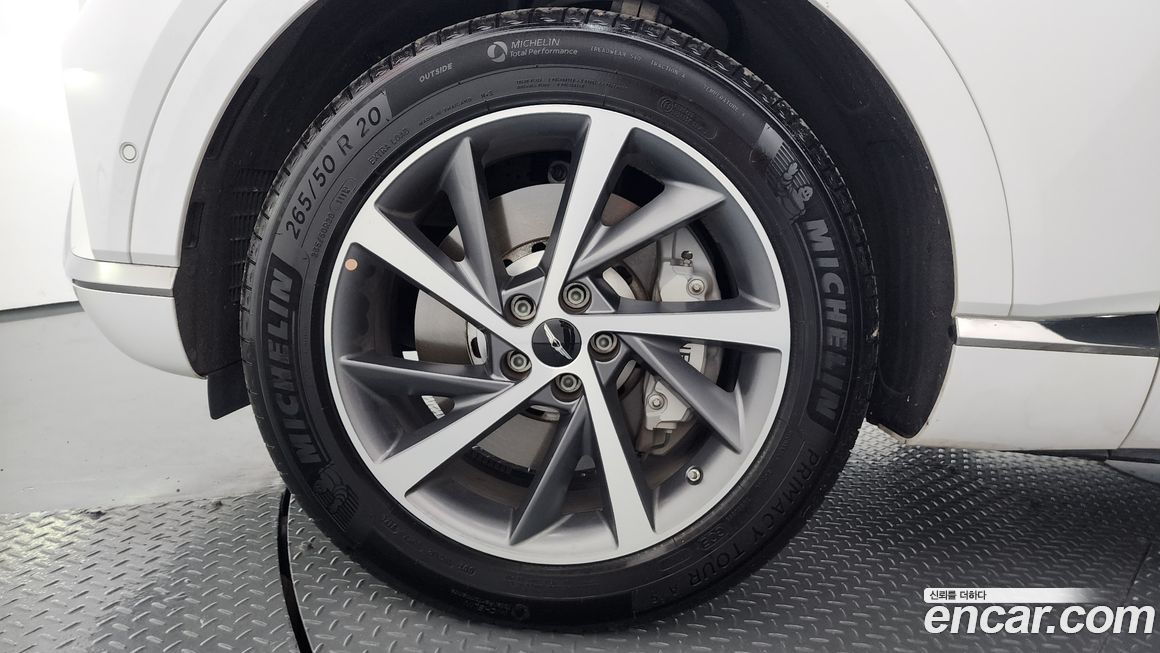 Genesis GV80 2.5T Gasoline AWD, 2024
