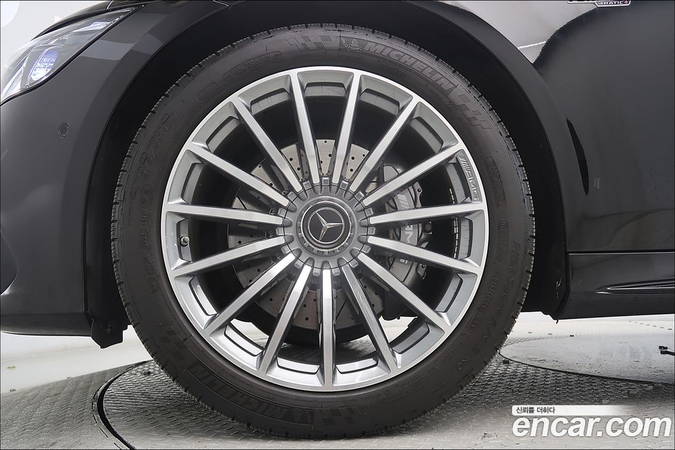 Mercedes-Benz AMG GT 4Door 43 4MATIC+, 2021