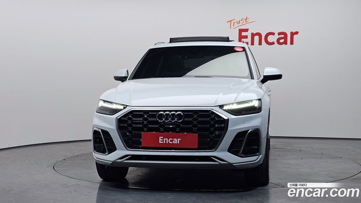 Audi Q5 40 TDI Quattro Premium, 2023