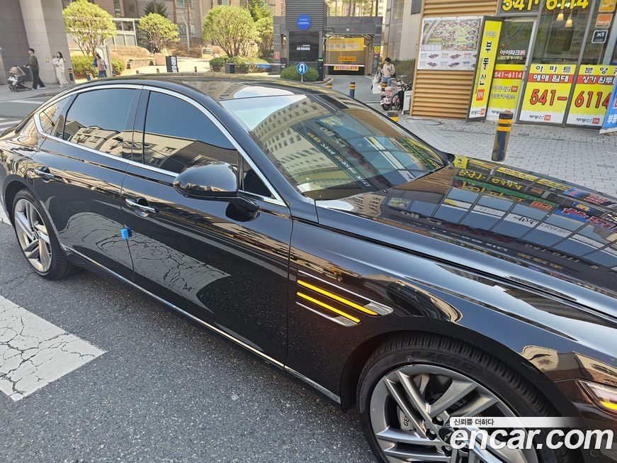Genesis G80 Gasoline 2.5 Turbo 2WD, 2025