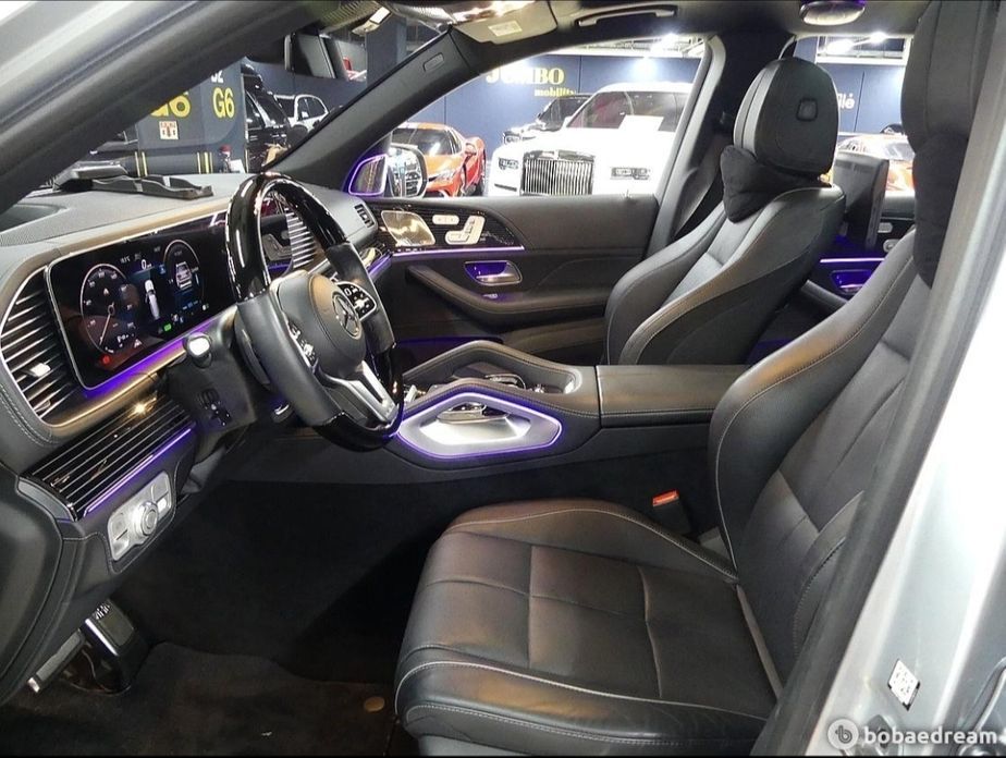 Mercedes-Benz GLS-Class Maybach GLS600 4MATIC Manufakur, 2022