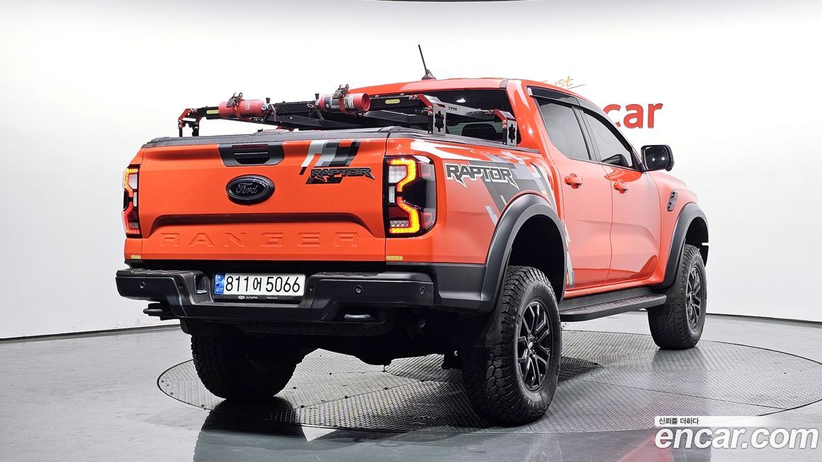 Ford Ranger 2.0, 2023