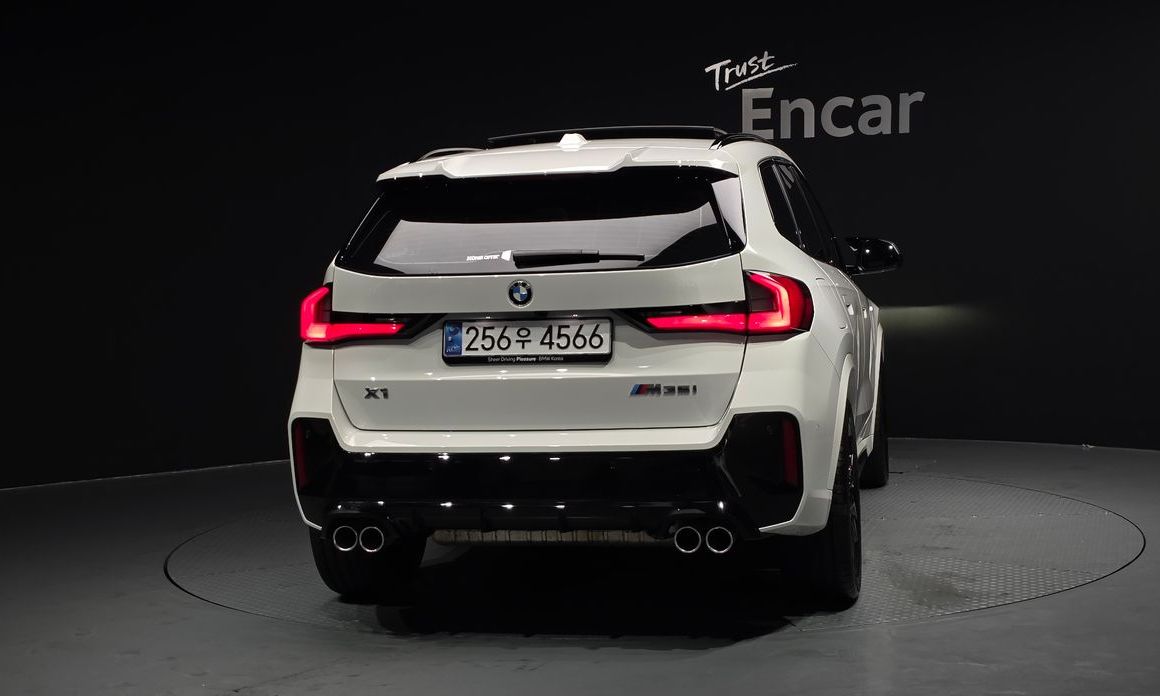 BMW X1 M35i xDrive, 2025