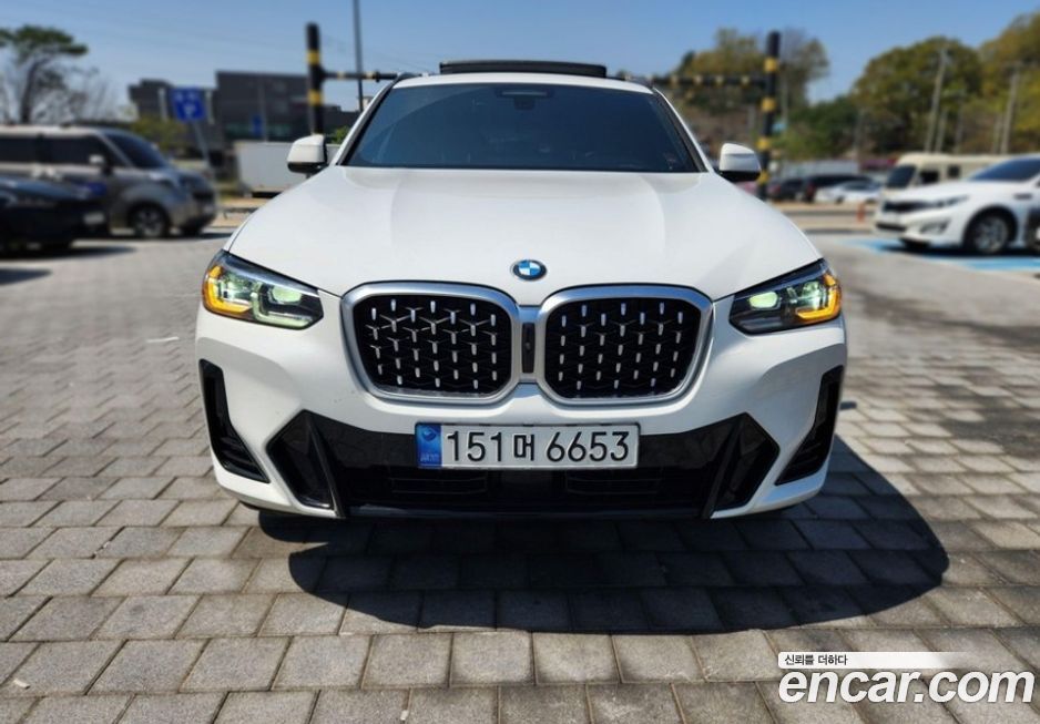BMW X4 xDrive20i M Sport, 2023