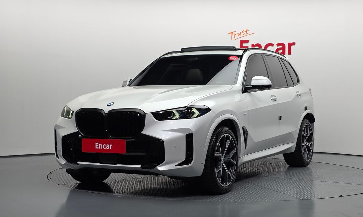 BMW X5 xDrive 40i M Sport, 2025