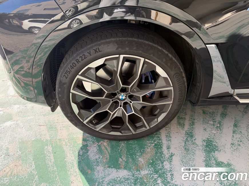 BMW X7 xDrive 40i M Sport 6STR, 2024