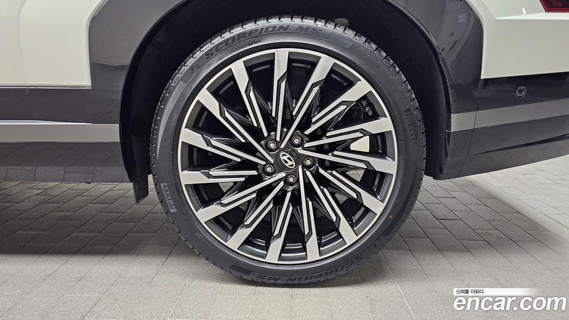 Hyundai Santafe Gasoline 2.5T 4WD, 2024