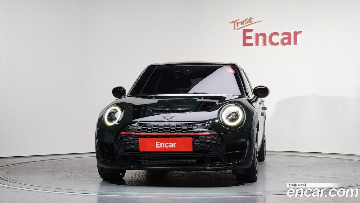 Mini Clubman JCW, 2022